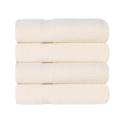 Lightweight Cotton Quick-Drying Bathroom Towel Set