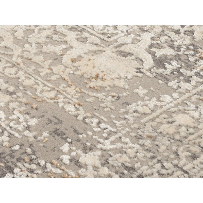 Round Lowry Hand Woven Area Rug, Round 240cm