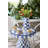 Royal Check Tall Vase