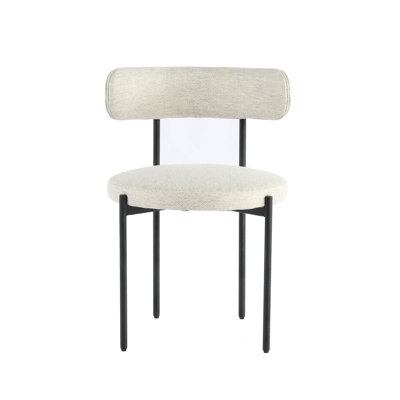 Chaise d'appoint Curissa