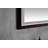 Bathroom  Led Mirror Is Multi-Functional And Each Function Is Controlled By A Smart Touch Button.-111798931