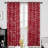 Polyester Room Darkening Curtain Pair-1567332844-1567332856