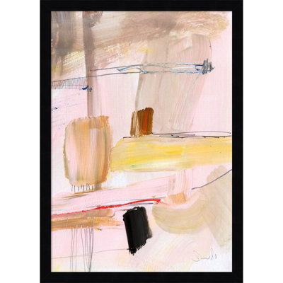 Cleve "Summer Dream" Print by Dan Hobday
