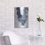 «Green Purple Rooster II» par Cindy Jacobs, art mural en métal, 24 po x 36 po-599067093
