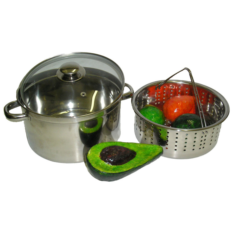 Starcraft Stainless Steel Steamer Pot