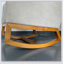 Fauteuil à bascule 27,56 po