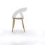 Fauteuil de salle à manger Moema-1108798229
