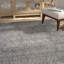 Tapis à motif floral Davut-19263839