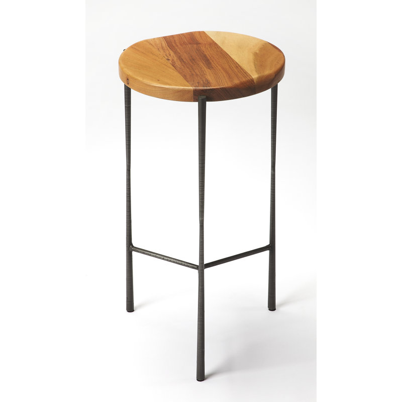 Brisbane Live Edge Side Table