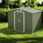 Spacious Steel Sheds, Modern Design For Outdoor Storage