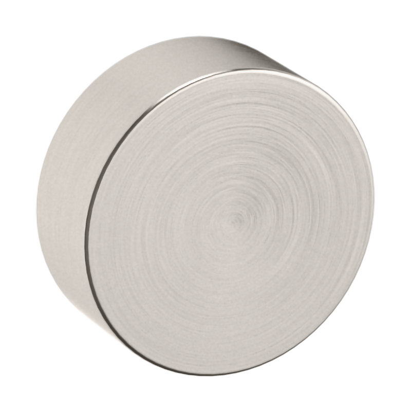 4404 Contemporary Knob, 1.25", Satin Nickel
