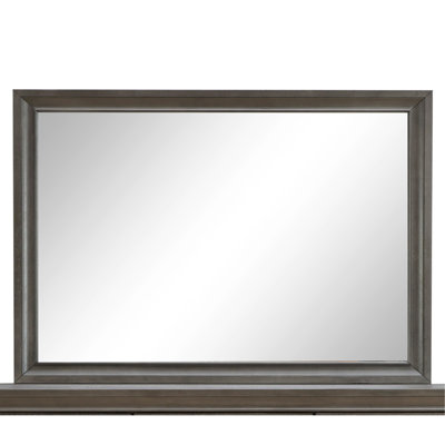 Madrid  Mirror , Gray