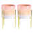 Pink/Gold is out of stock