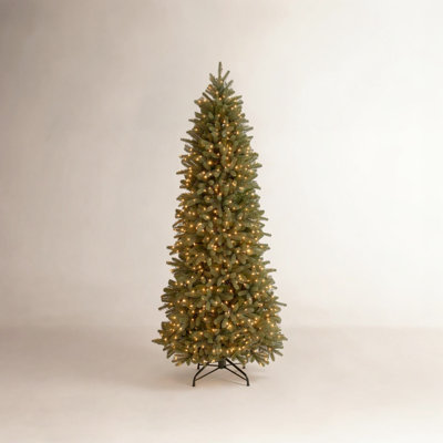 Jersey Pre-Lit Fir Tree