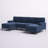 Amulya Upholstered U-Shaped Sectional Symmetrical-340685919-364562929