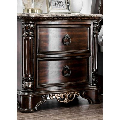 Table de chevet Traditional