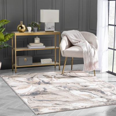 Cairo Fay Ivory Rug