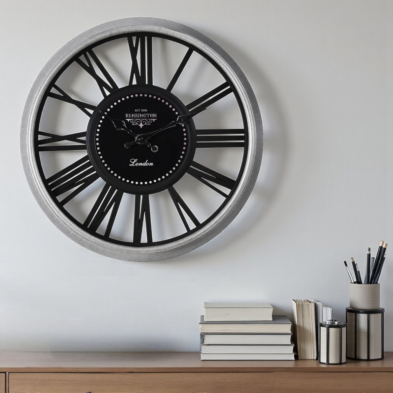 Horloge murale Clarisse