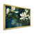 Gold Single Picture Framed