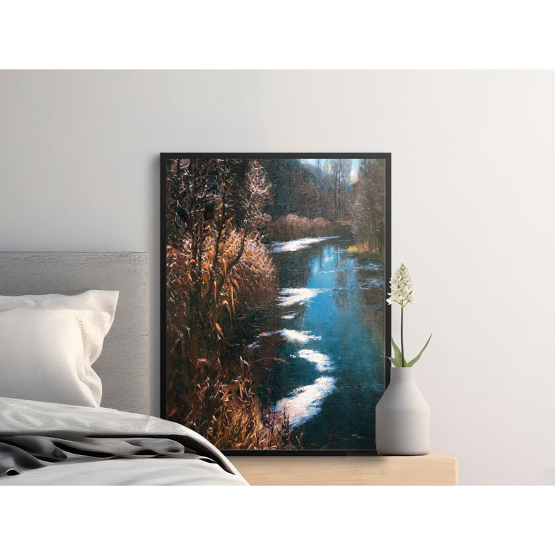 Stroup Floater Frame Print, 12x18