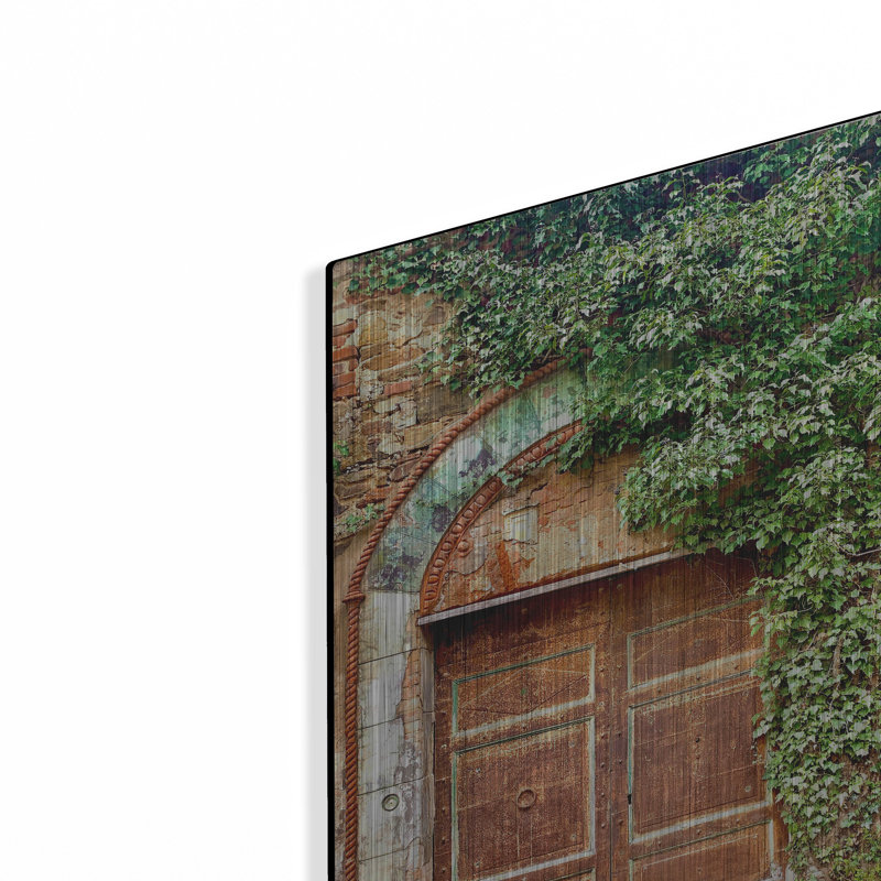 «Doorway To Heaven» par IMB, H 16 po x l 12 po