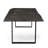 Barson Solid Wood Dining Table - Gray-1786767303