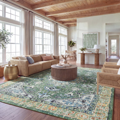 Tapis oriental Jourdanton Performance