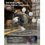 iLIVING ILG8F21 Ventilateur de sol turbo à grande vitesse de 20 pouces, 7500 CFM, ventilateur en métal robuste à 3 vitesses pour bureau, commercial, poste de travail, serre, garage, entrepôt, atelier de grenier, homologué UL