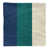Navy Blue/Green/Cream