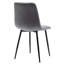 Aniel Polyester Dining Chair-711999827