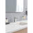 Tallinn Single Hole Bathroom Faucet-89401959