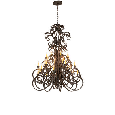 32 - Light Chandelier