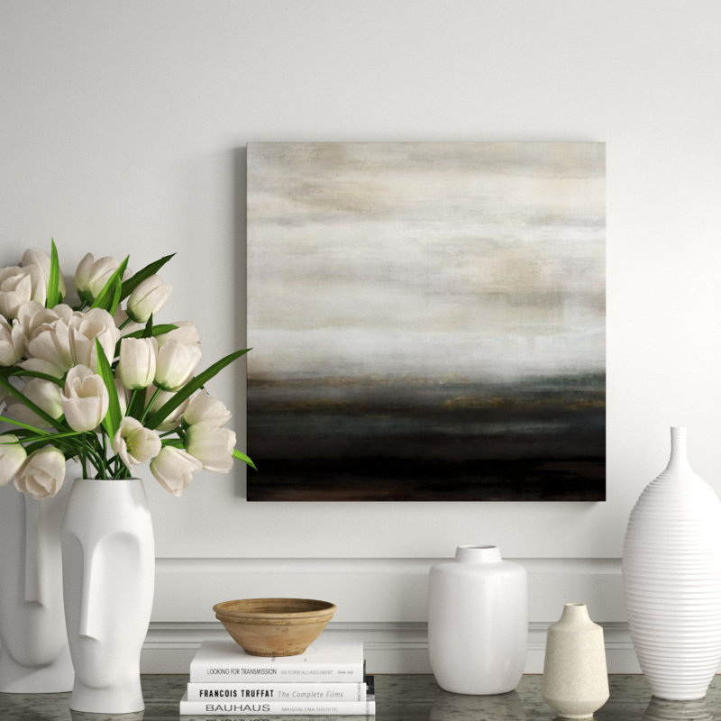 Cultural Phenomenon III Print by James McAllen, 40" H x 40" W, Image Brush Gel