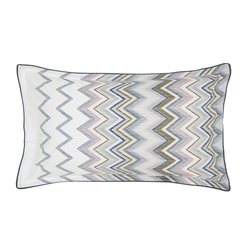 Claudia Cotton Duvet Cover Set, Double Duvet Cover + 2 Pillowcases