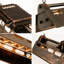 Luminaire suspendu 4 lumières Reding