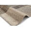 Glendale area rug Machine Woven Rectangle Beige-24398569