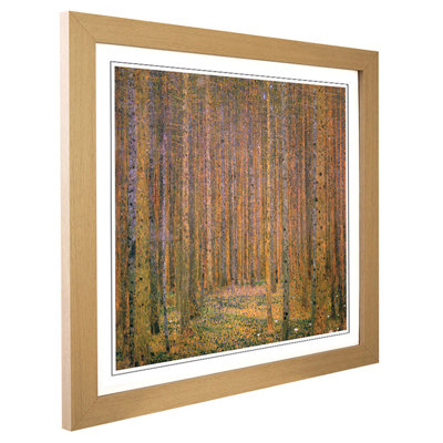 Gustav Klimt - Single Picture Frame Painting
