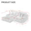 Milbrey Modular Corner Sofa-2105552010-2105552112
