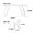 Medieval Style Dining Table-109099428
