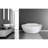 Guthrie 58'' x 36'' Soaking Solid Surface Bathtub-88695498-88695499