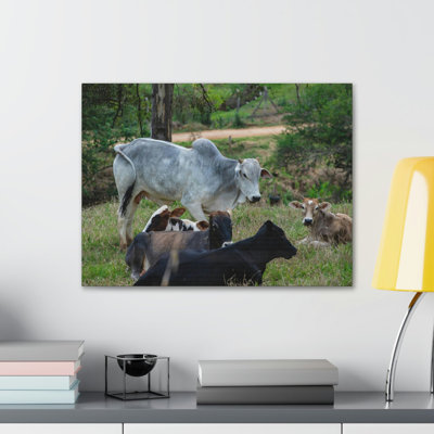 Wall Art on Canvas