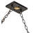 60" Long Personalized "D" Oblong Pendant