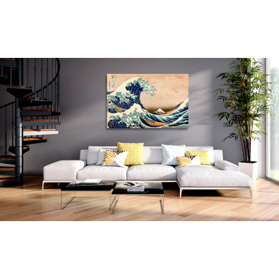 No Frame Print on Canvas