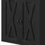 Shawntella 180 cm H x 60 cm W Standard Bookcase-231029055