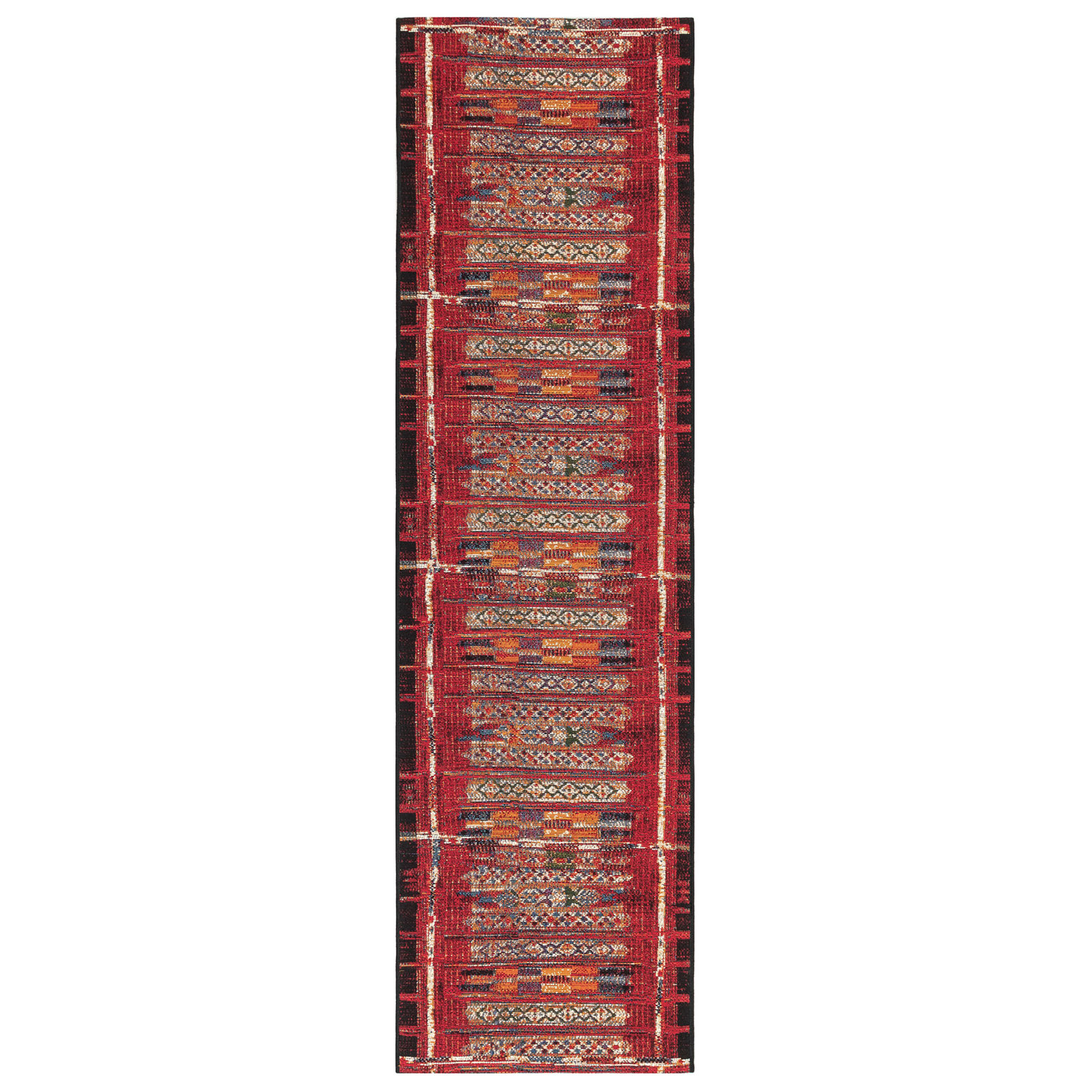 Sesena Indoor/Outdoor Rug, Runner 1'11" x 7'6"