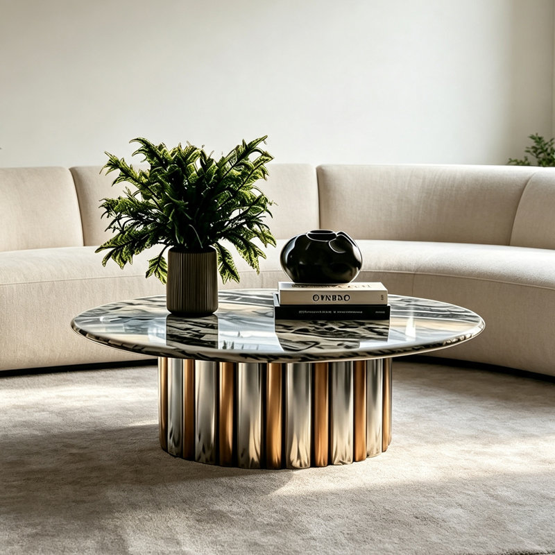 Table basse Luxury