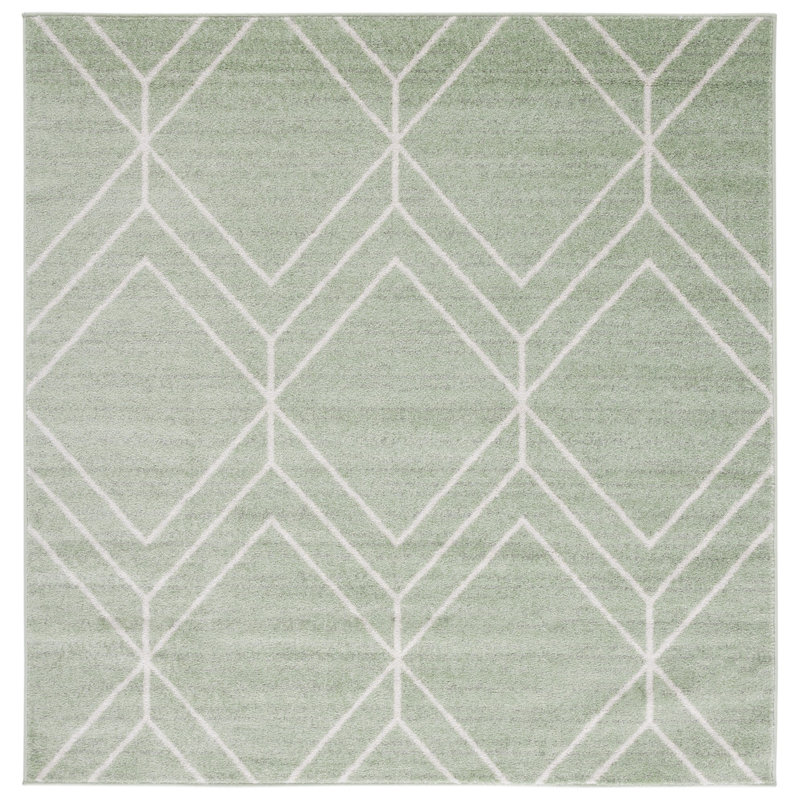 Tapis Jarosz Performance, Carré 6 pi