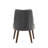 16.9'' H Tufted Fabric Upholstered Side Chair-1601154739