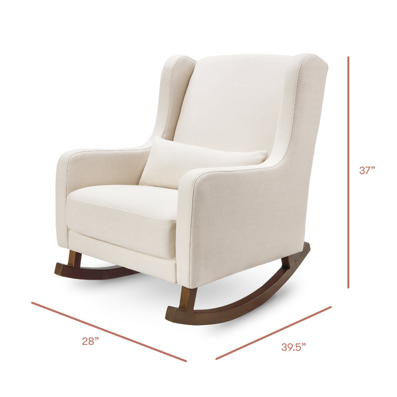 Kai Rocking Chair, Natural
