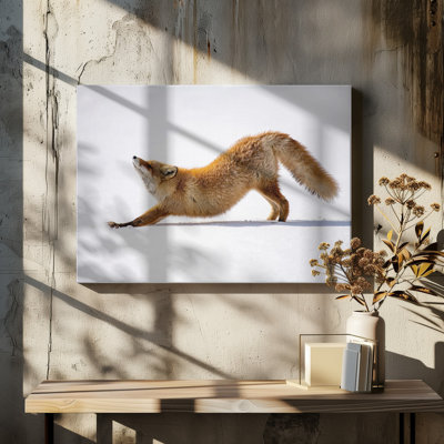 Wrapped Canvas Print